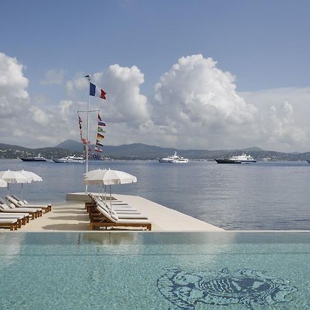 Hotel La Residence De La Pinede Saint-Tropez Exterior photo