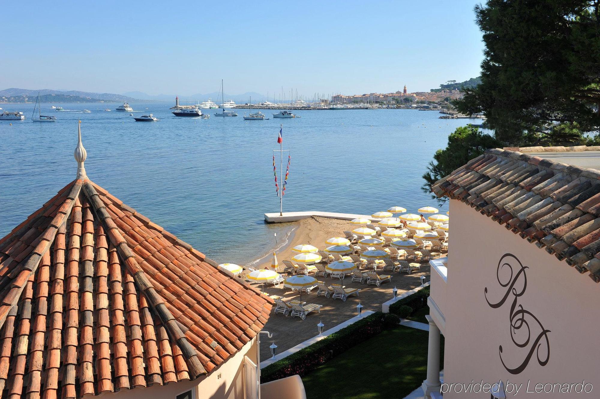 Hotel La Residence De La Pinede Saint-Tropez Facilities photo