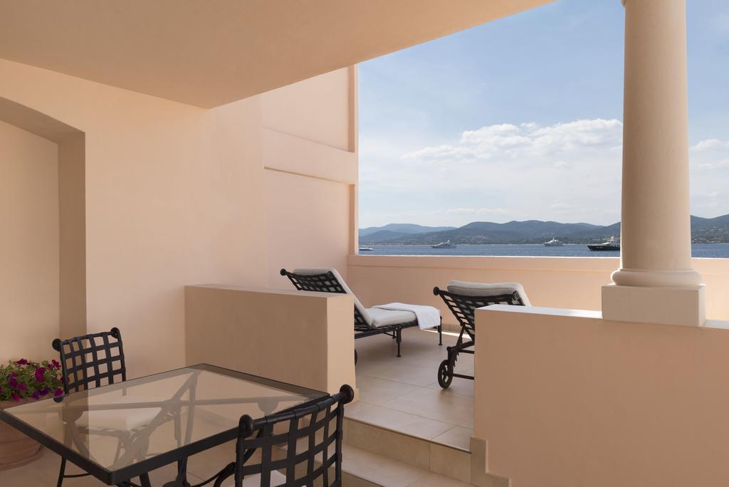 Hotel La Residence De La Pinede Saint-Tropez Room photo