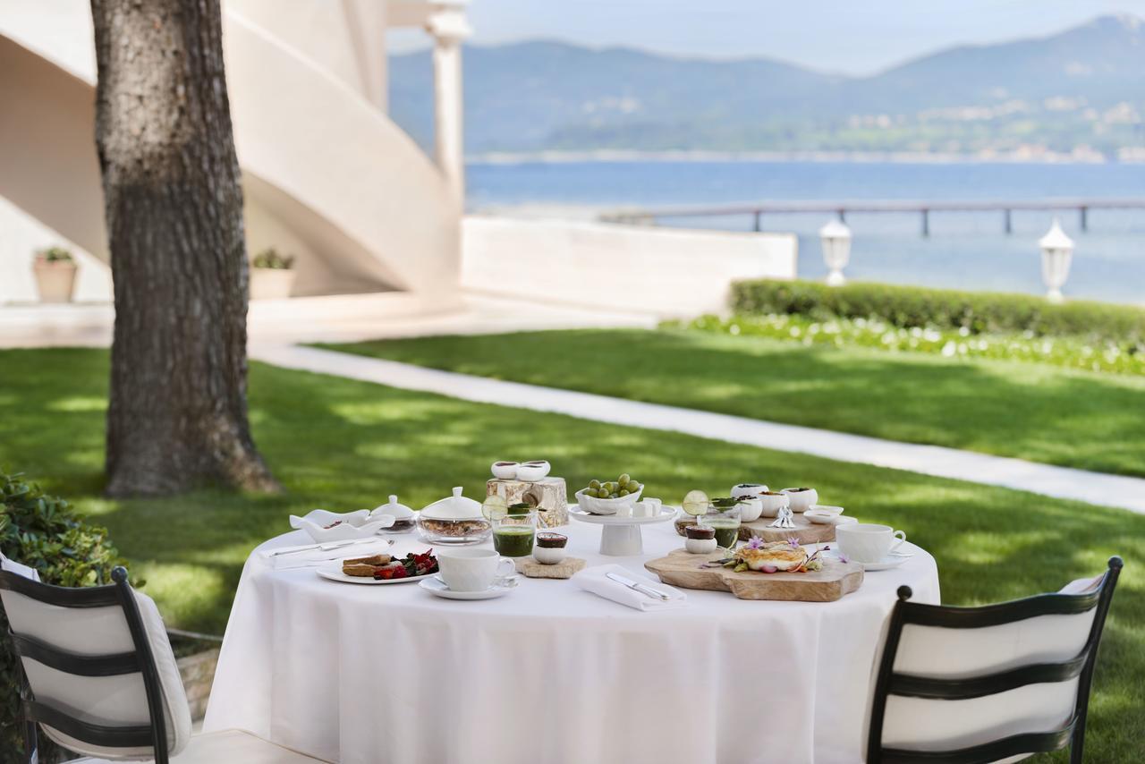 Hotel La Residence De La Pinede Saint-Tropez Exterior photo