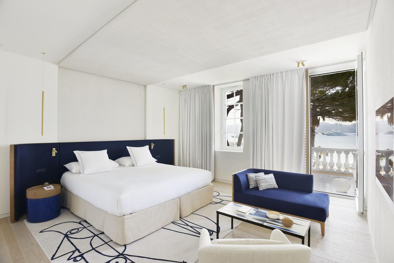 Hotel La Residence De La Pinede Saint-Tropez Exterior photo