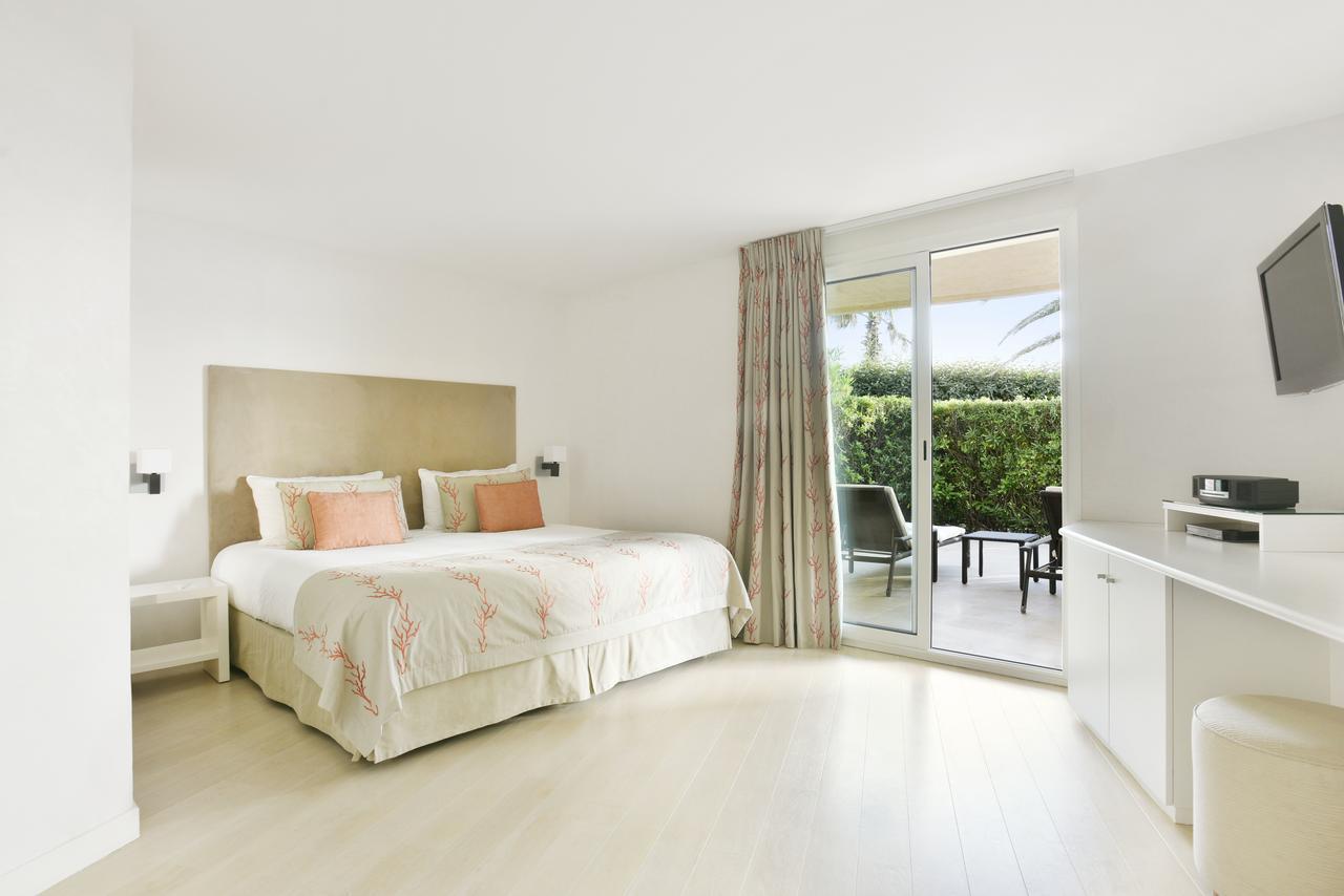 Hotel La Residence De La Pinede Saint-Tropez Room photo