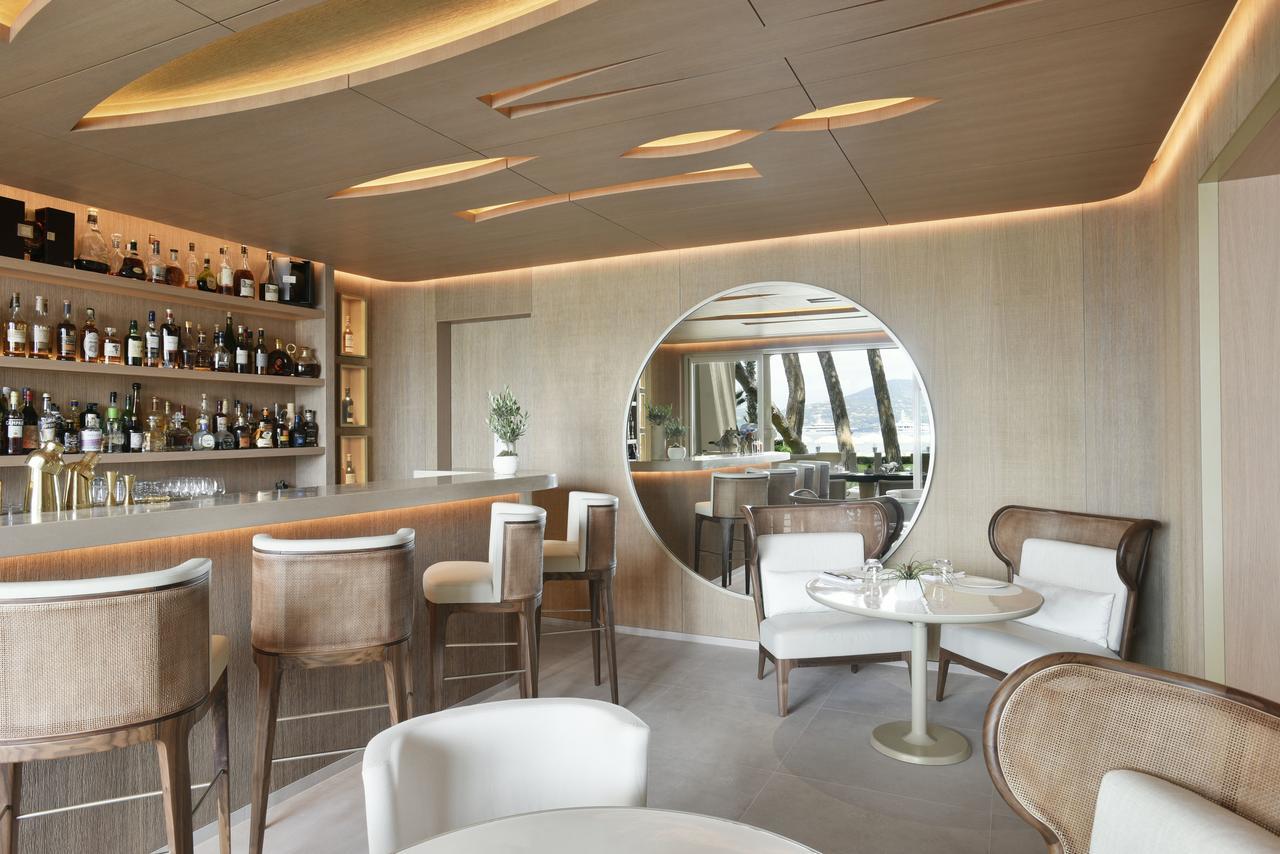 Hotel La Residence De La Pinede Saint-Tropez Exterior photo
