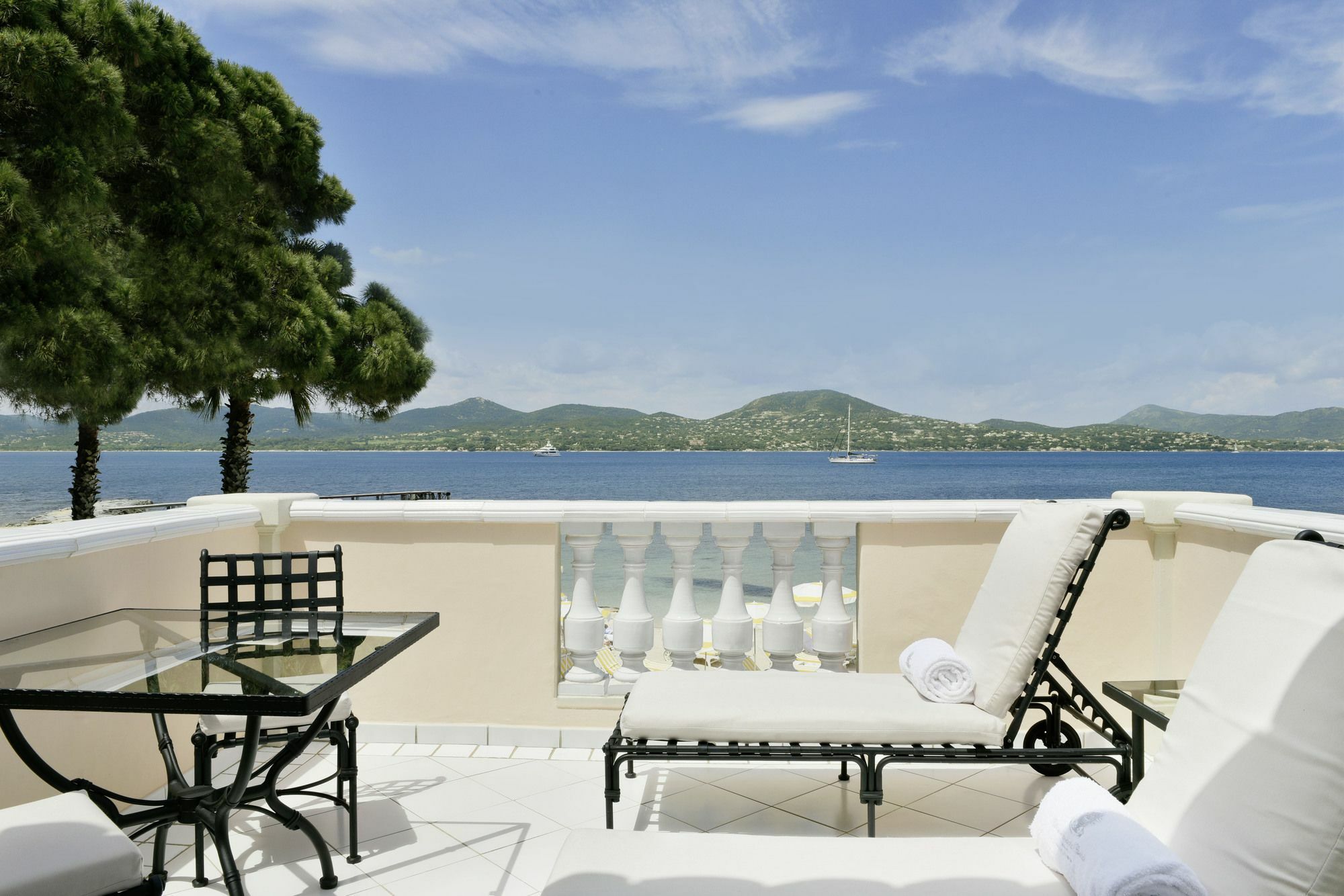 Hotel La Residence De La Pinede Saint-Tropez Exterior photo