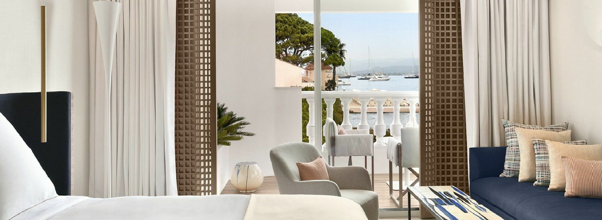 Hotel La Residence De La Pinede Saint-Tropez Exterior photo