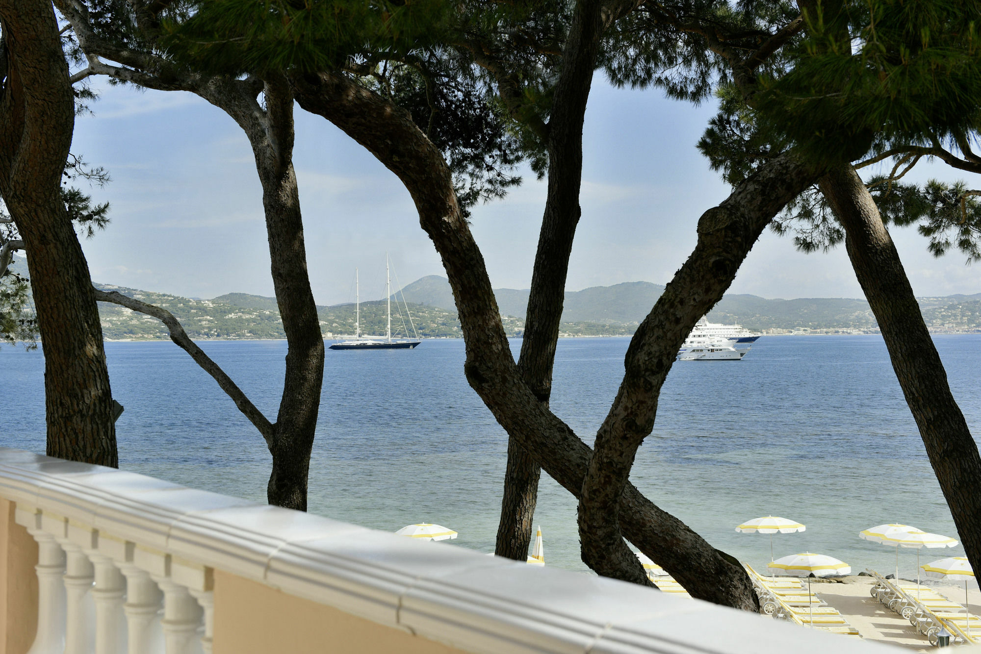 Hotel La Residence De La Pinede Saint-Tropez Exterior photo