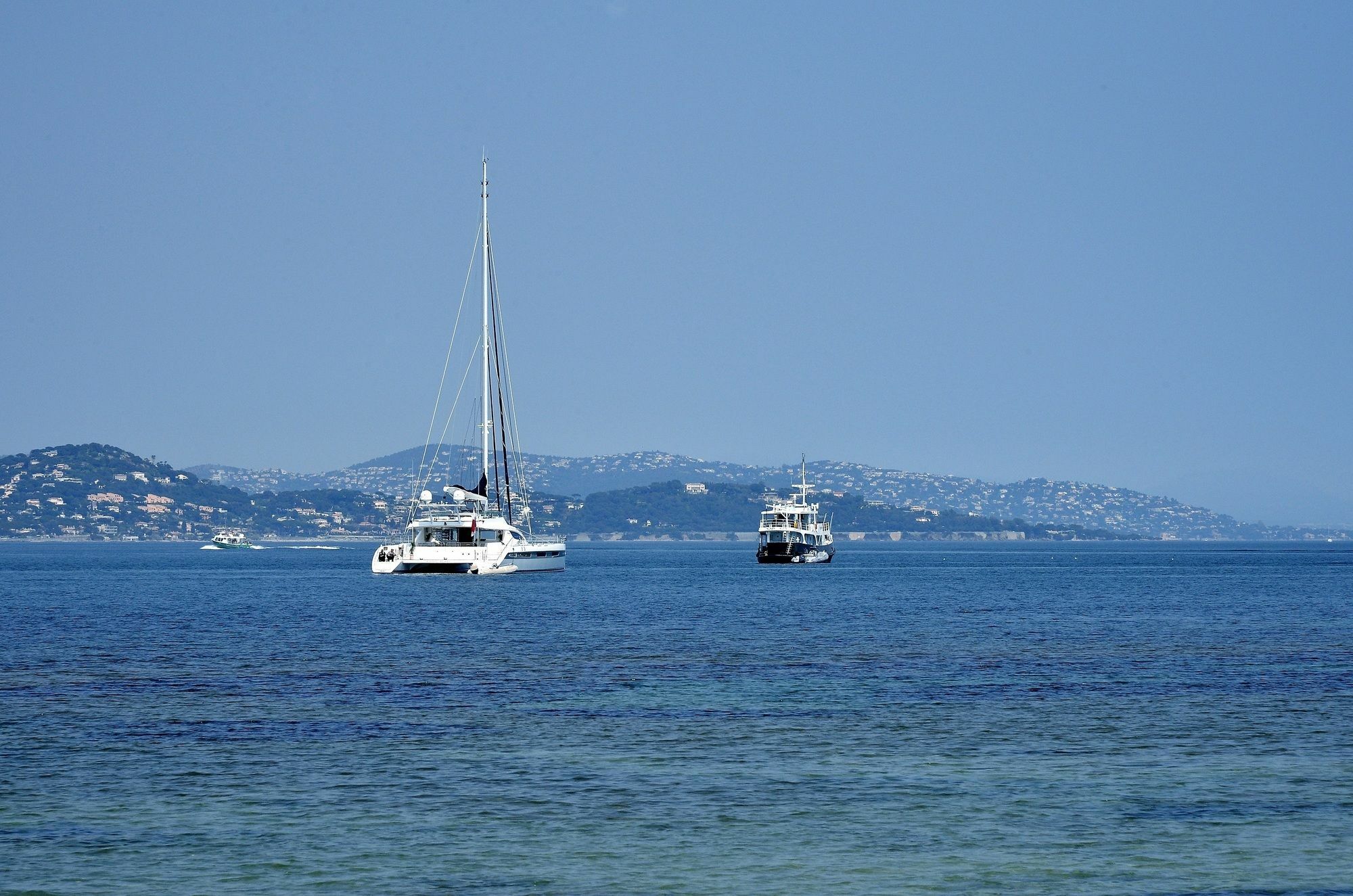 Hotel La Residence De La Pinede Saint-Tropez Exterior photo