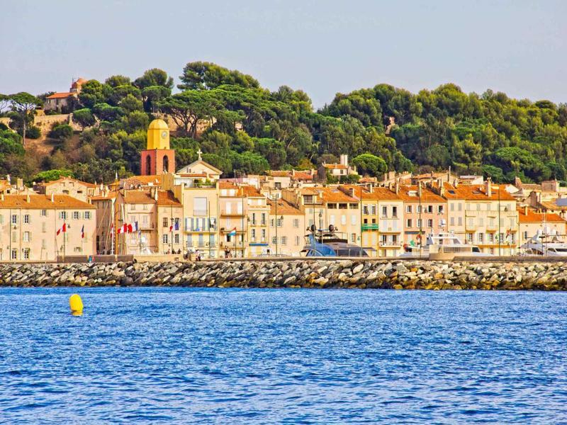 Hotel La Residence De La Pinede Saint-Tropez Exterior photo