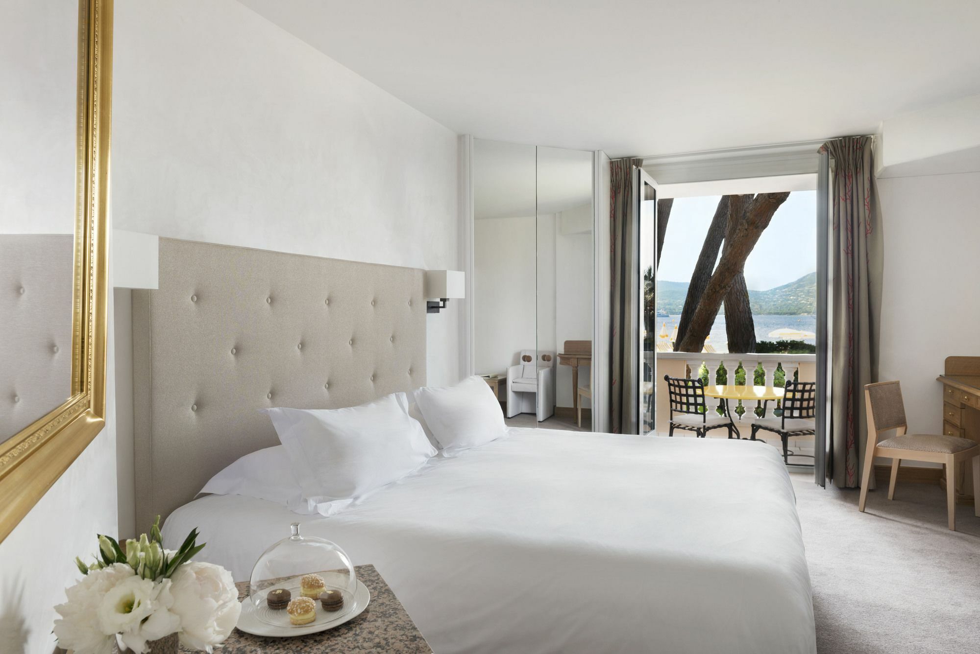 Hotel La Residence De La Pinede Saint-Tropez Exterior photo
