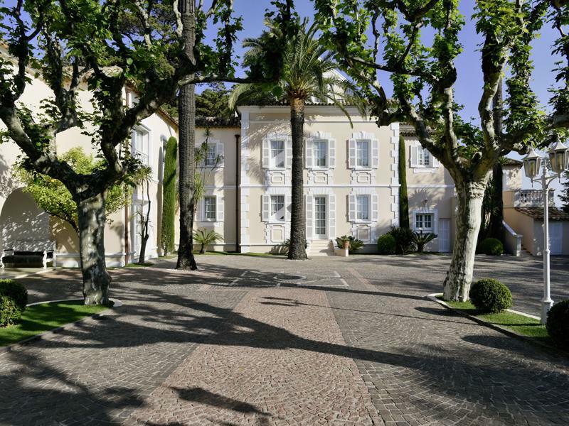 Hotel La Residence De La Pinede Saint-Tropez Exterior photo